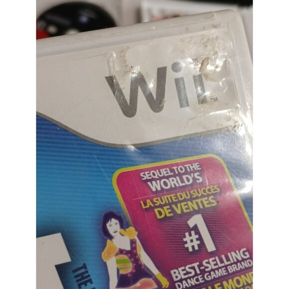 Wii Just Dance Game LOT 2, 3, 2014, 2015, Greatest Hits - All CIB - All Tested - Picture 9 of 11